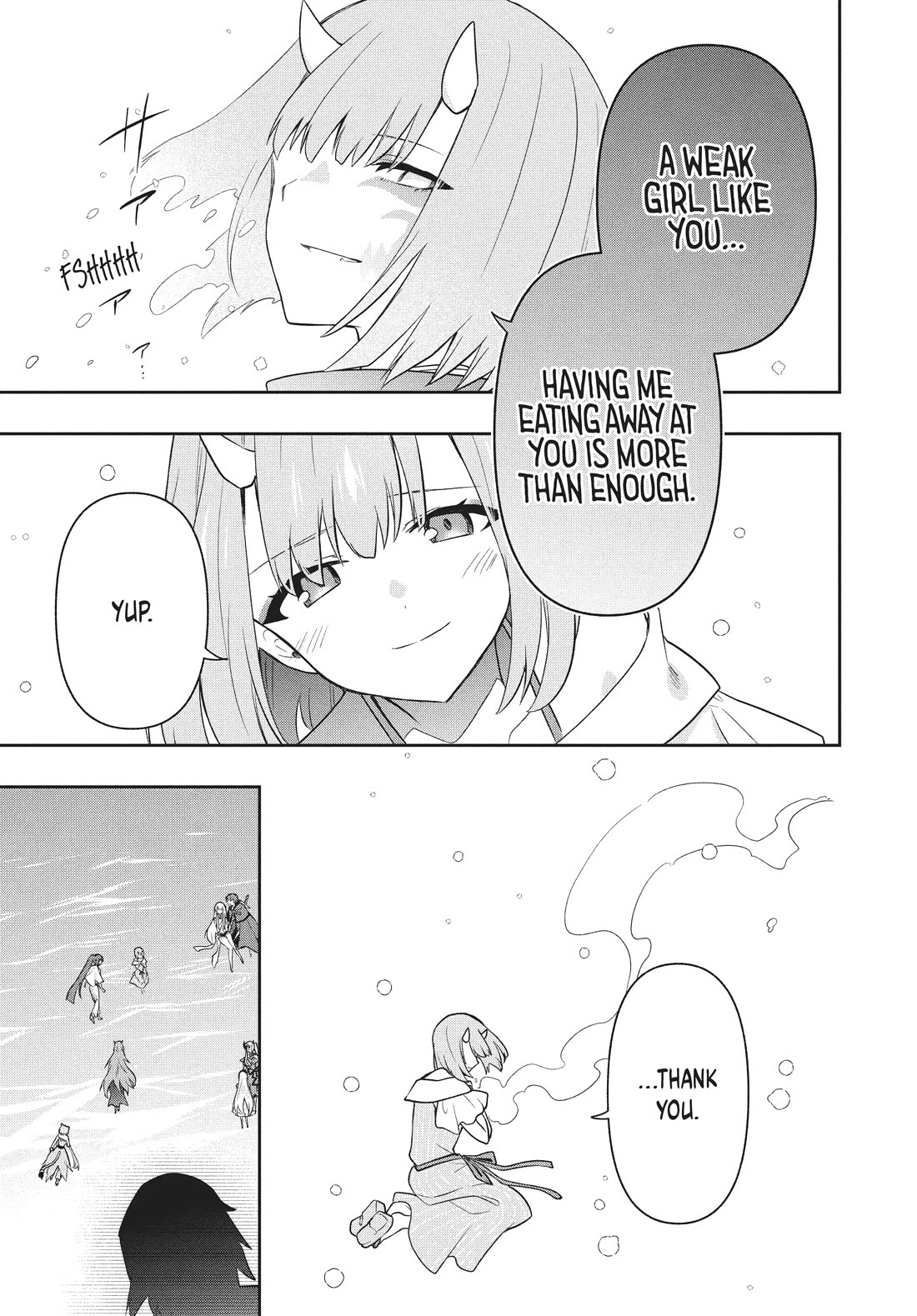 SIX PRINCESSES FALL IN LOVE WITH GOD GUARDIAN Chapter 84 17